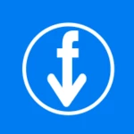 Logo of FB Download video M android Application 